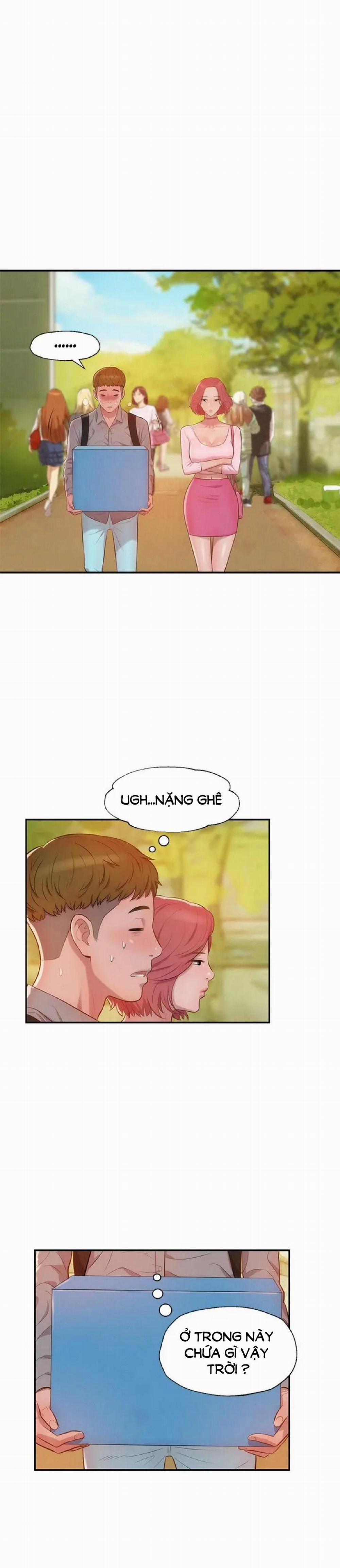 Cô Nàng Năm Nhất 16 trang 0