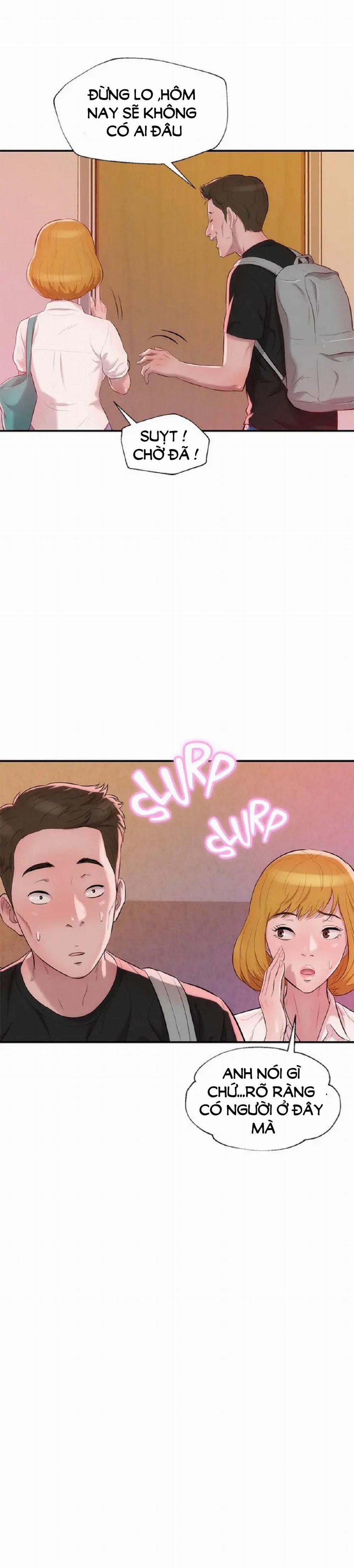 Cô Nàng Năm Nhất 16 trang 8