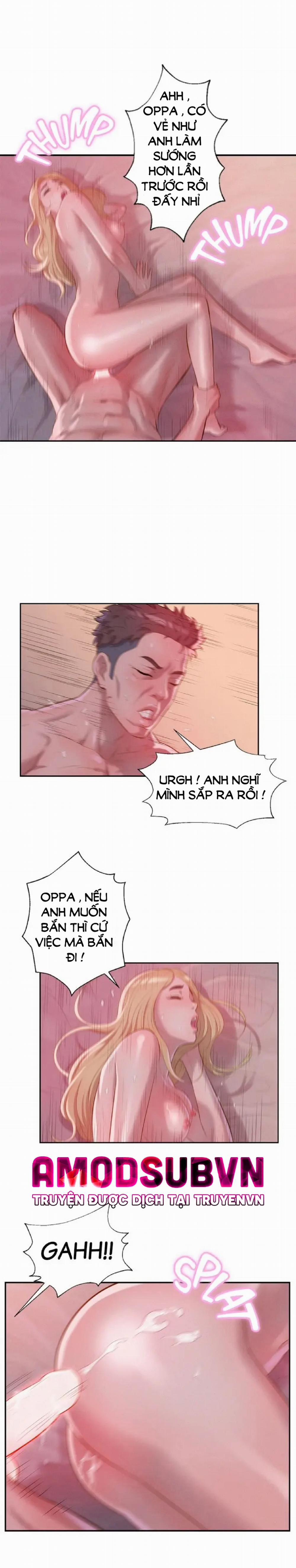 Cô Nàng Năm Nhất 17 trang 16