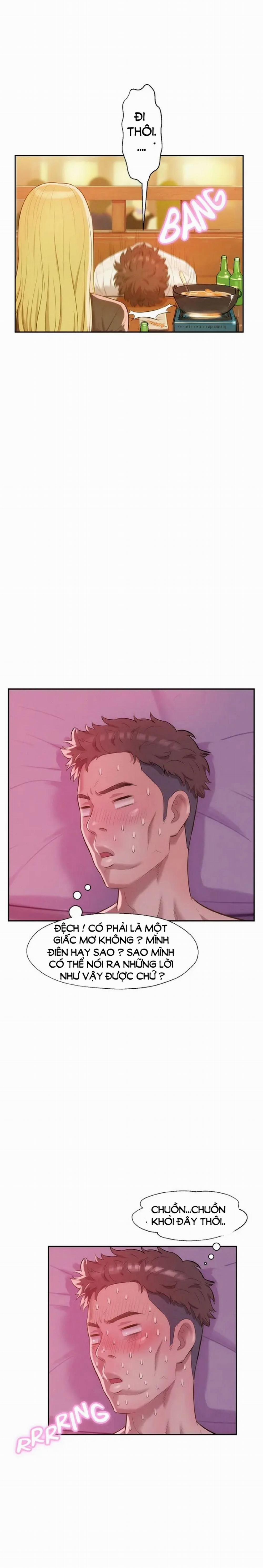 Cô Nàng Năm Nhất 17 trang 19