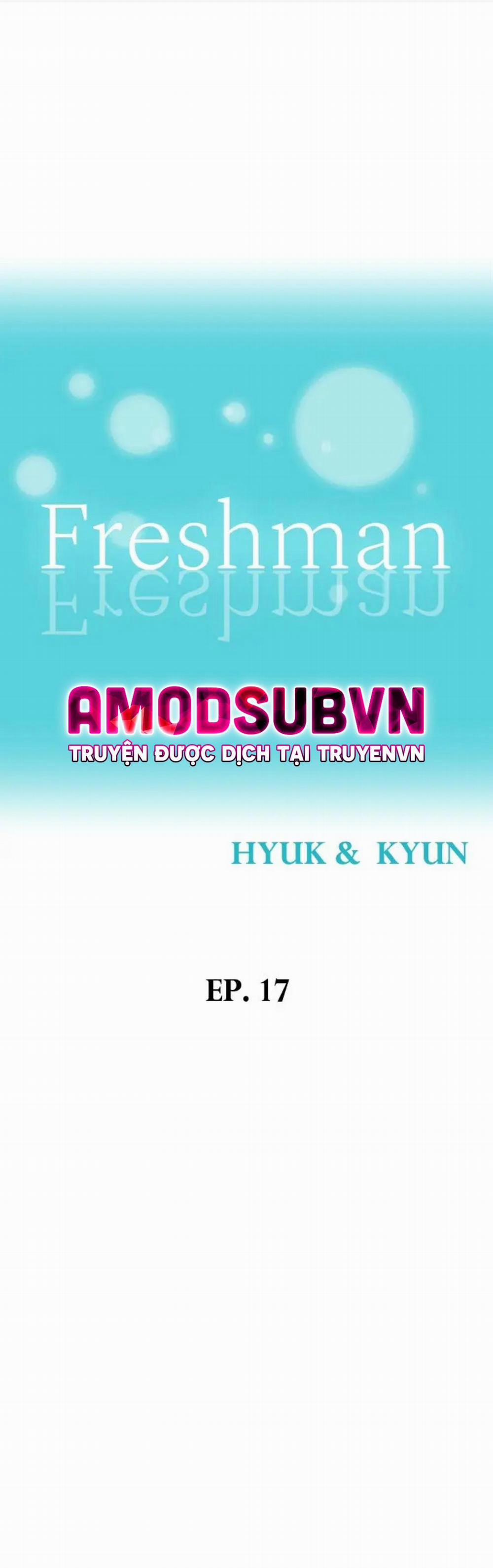 Cô Nàng Năm Nhất 17 trang 2