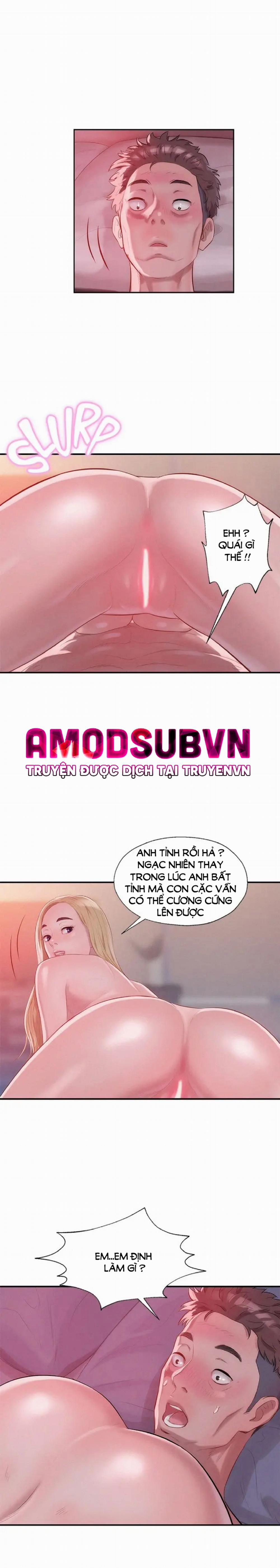 Cô Nàng Năm Nhất 17 trang 6