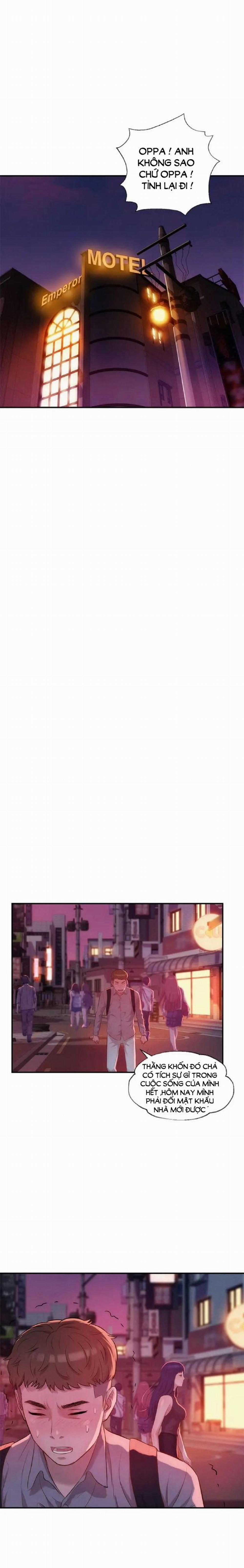 Cô Nàng Năm Nhất 18 trang 0