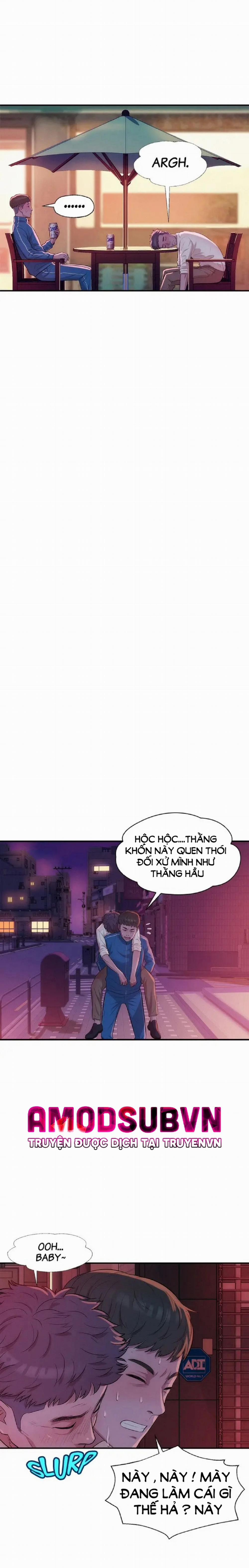 Cô Nàng Năm Nhất 18 trang 10