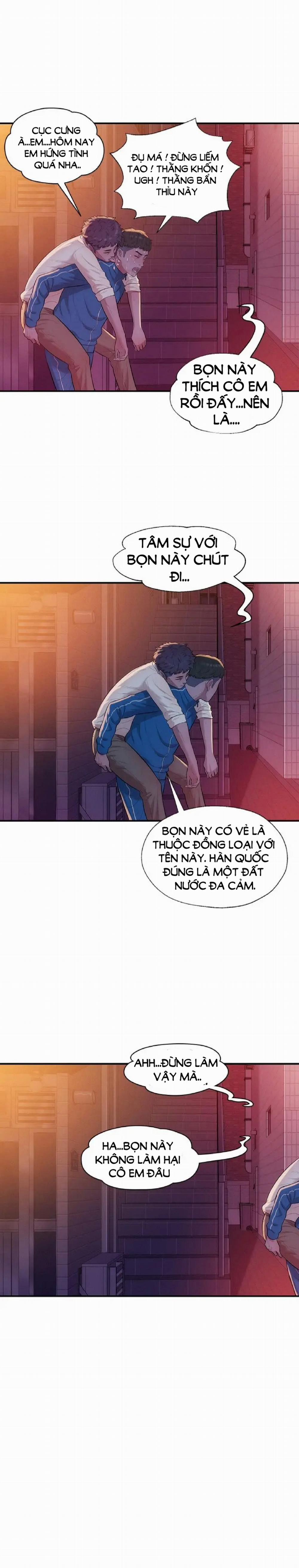 Cô Nàng Năm Nhất 18 trang 11