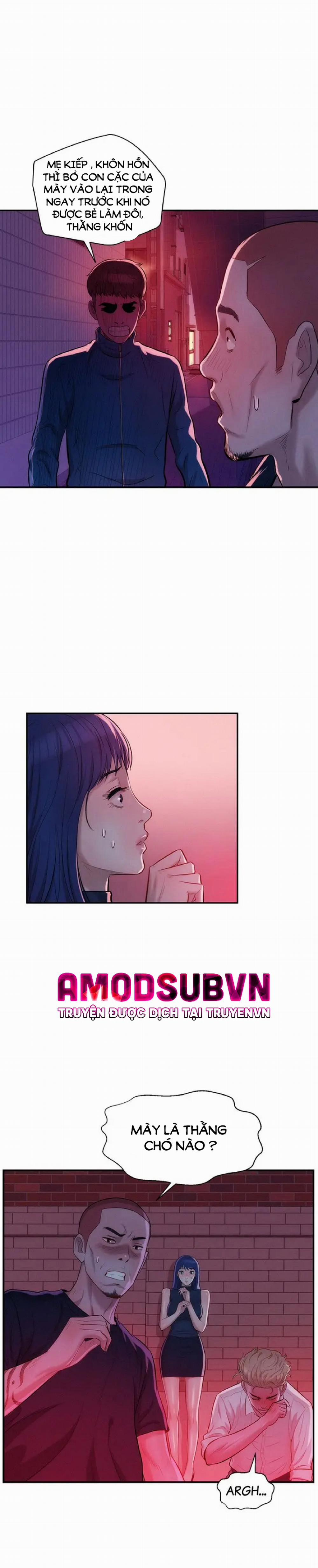 Cô Nàng Năm Nhất 18 trang 14