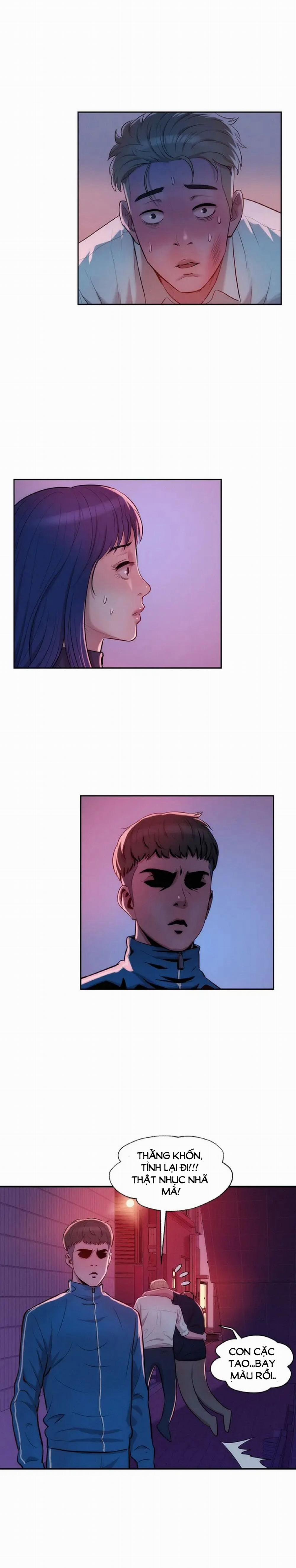 Cô Nàng Năm Nhất 18 trang 17