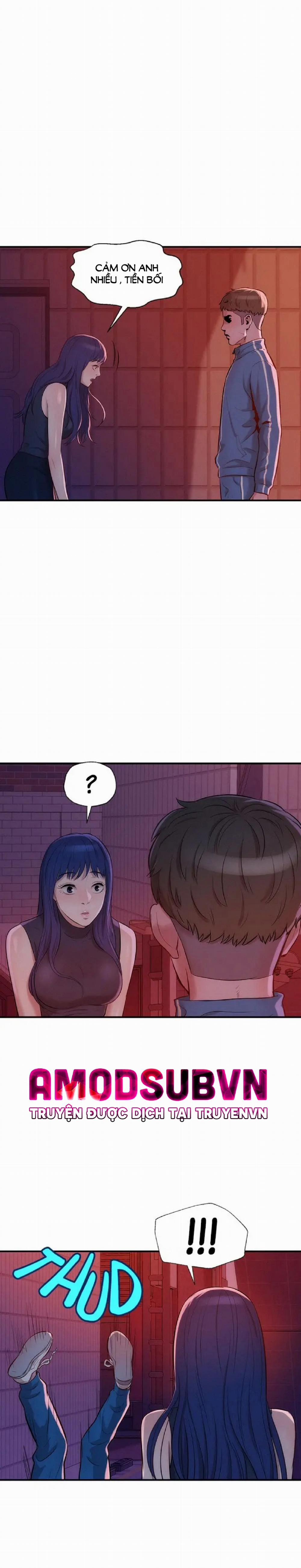 Cô Nàng Năm Nhất 18 trang 18