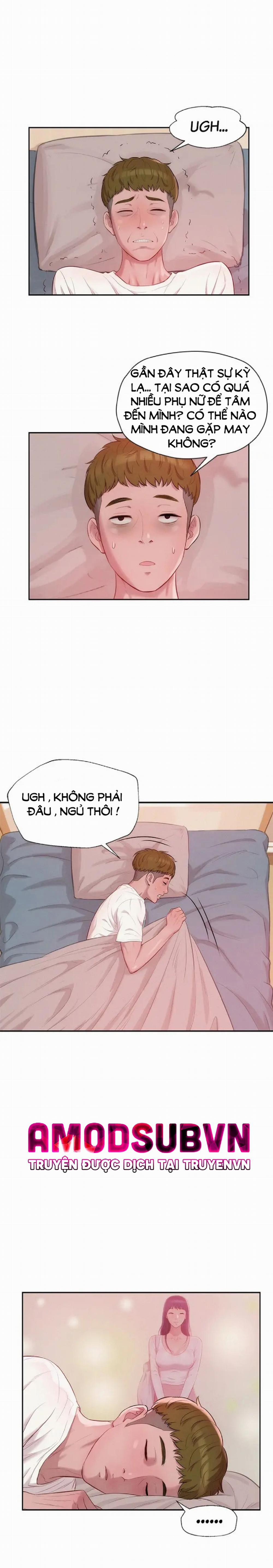 Cô Nàng Năm Nhất 18 trang 4