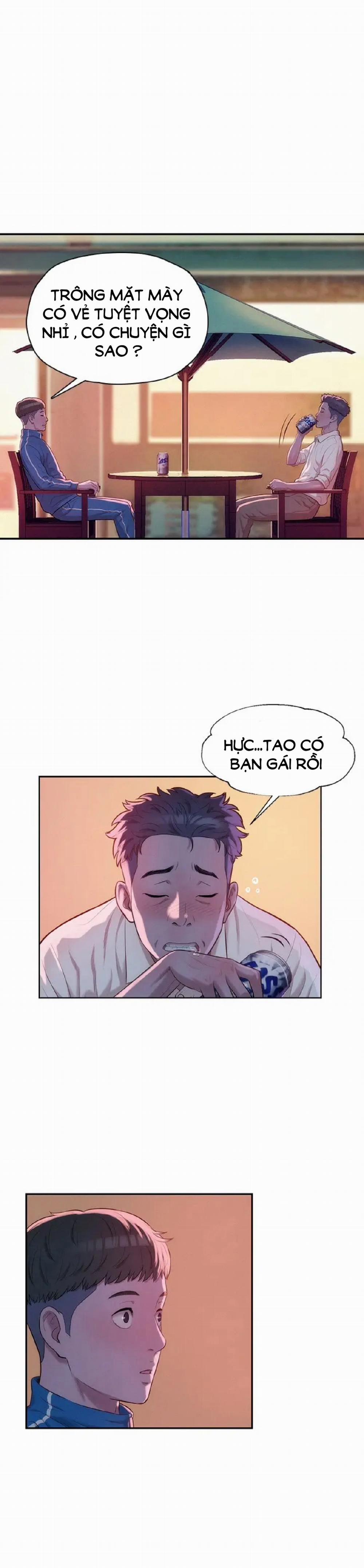 Cô Nàng Năm Nhất 18 trang 7