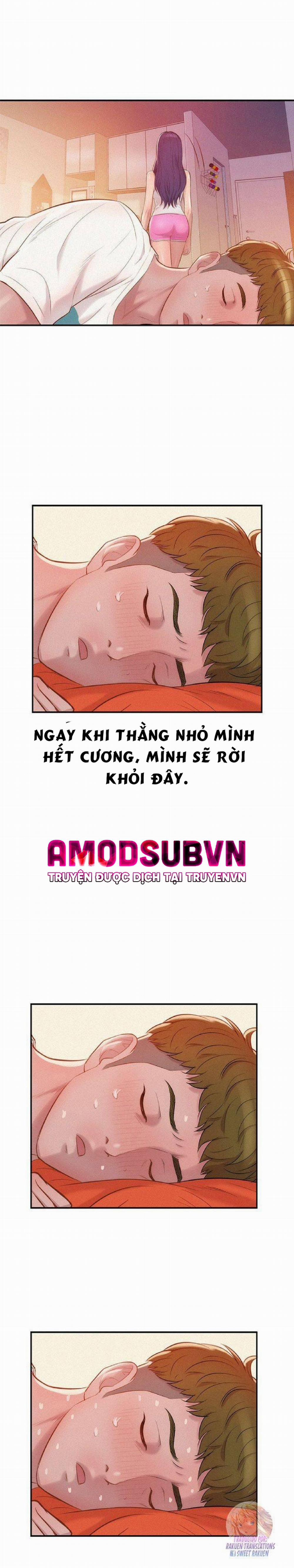 Cô Nàng Năm Nhất 19 trang 10