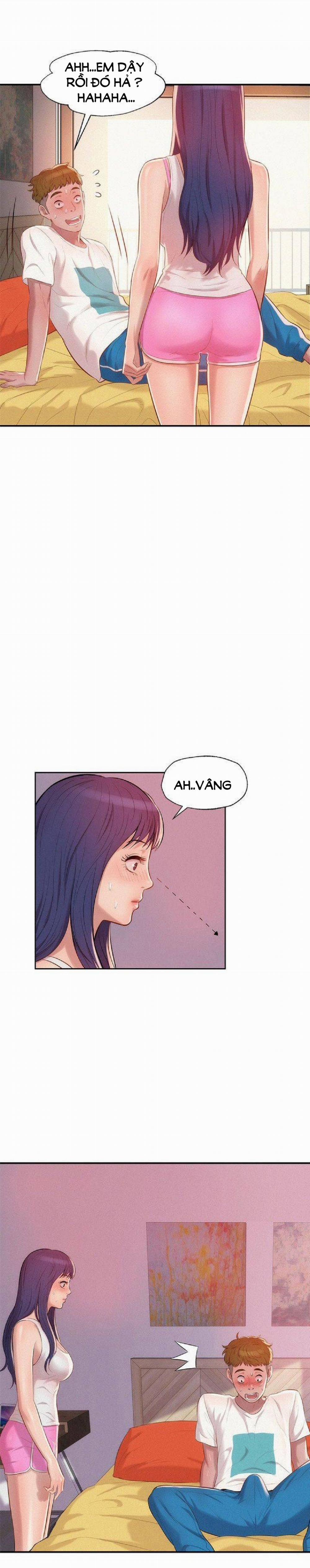 Cô Nàng Năm Nhất 19 trang 13