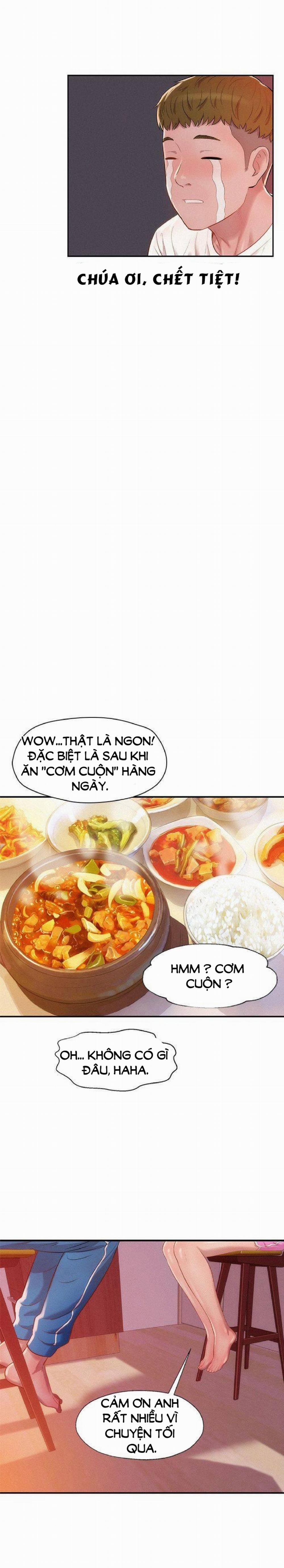 Cô Nàng Năm Nhất 19 trang 15