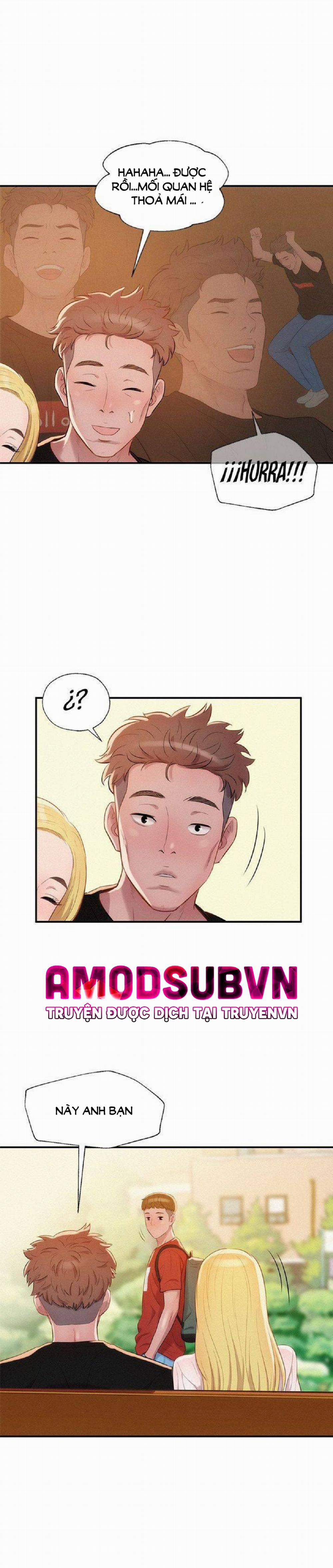 Cô Nàng Năm Nhất 19 trang 24