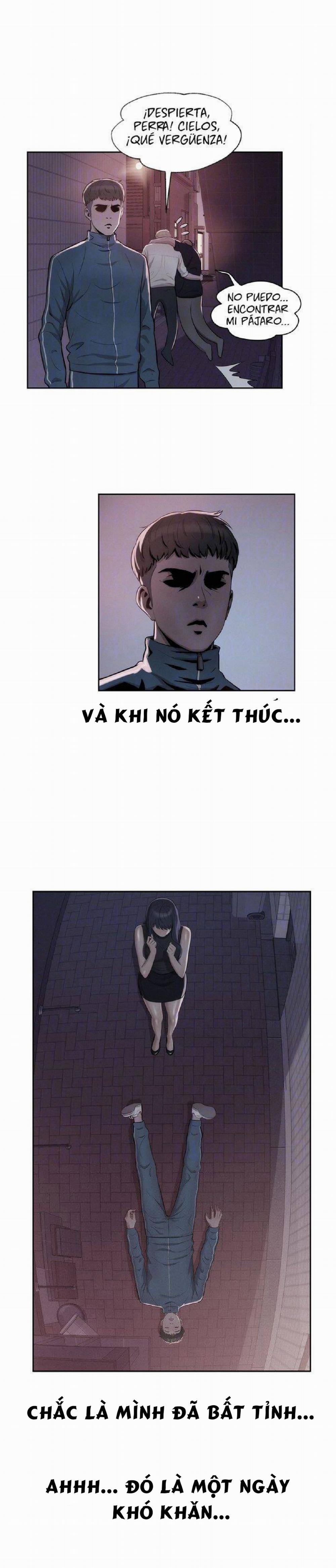 Cô Nàng Năm Nhất 19 trang 5