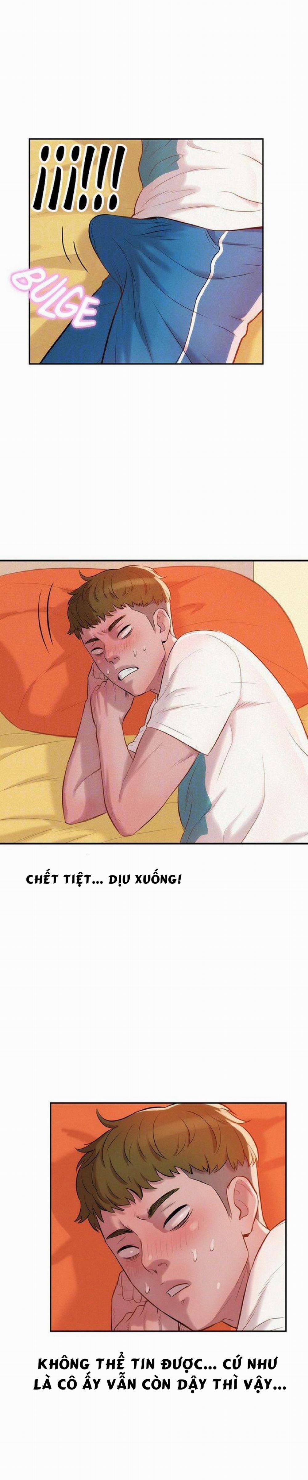 Cô Nàng Năm Nhất 19 trang 7