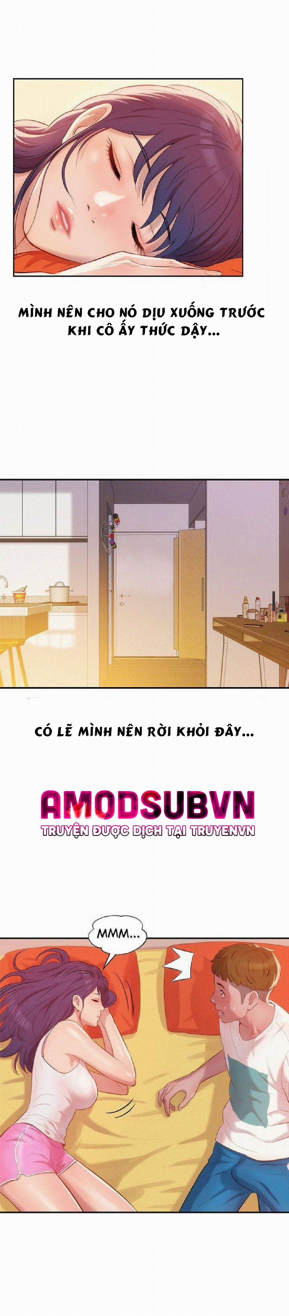 Cô Nàng Năm Nhất 19 trang 8
