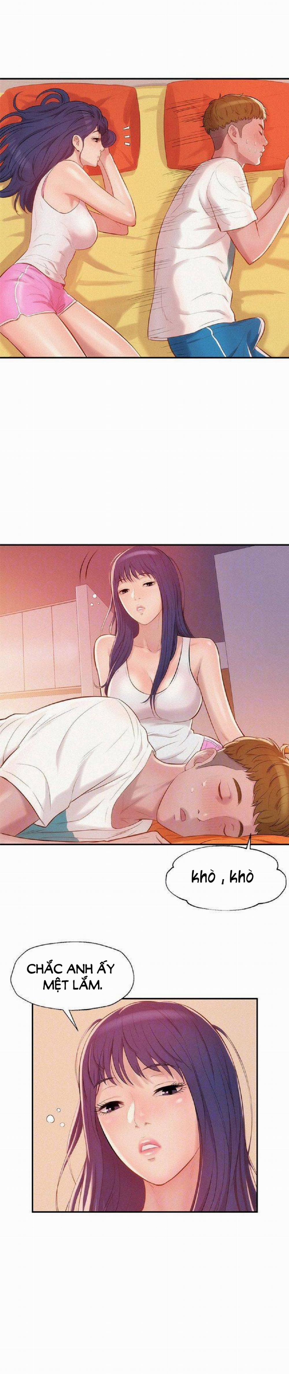 Cô Nàng Năm Nhất 19 trang 9