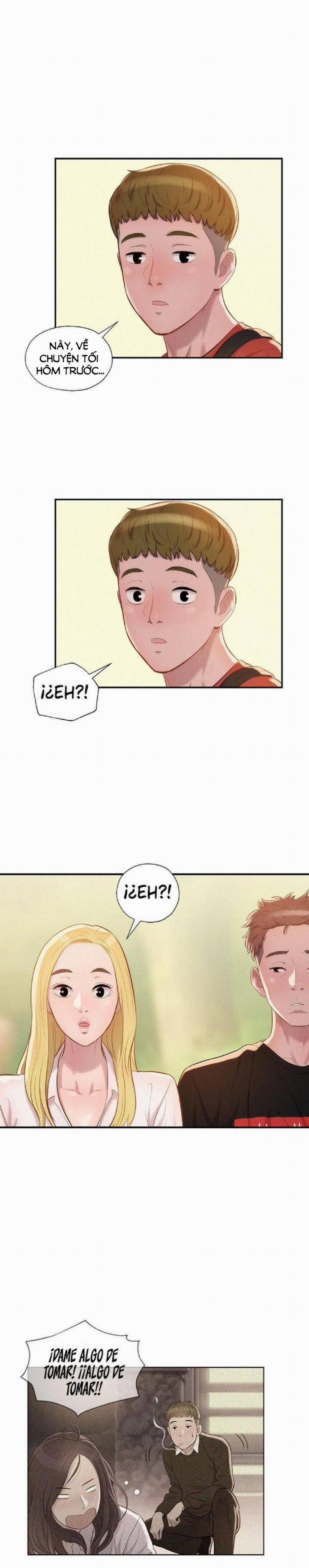 Cô Nàng Năm Nhất 20 trang 0