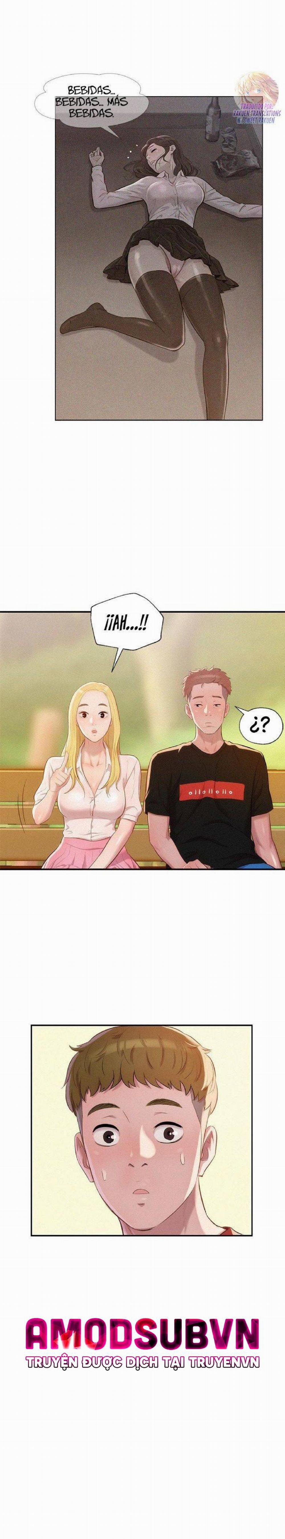 Cô Nàng Năm Nhất 20 trang 1