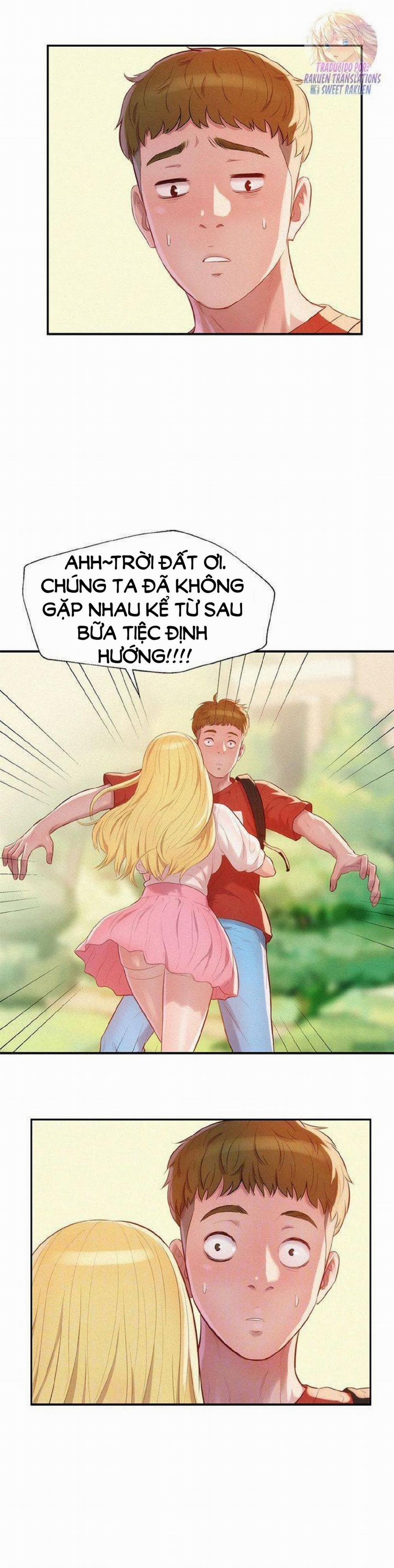 Cô Nàng Năm Nhất 20 trang 2