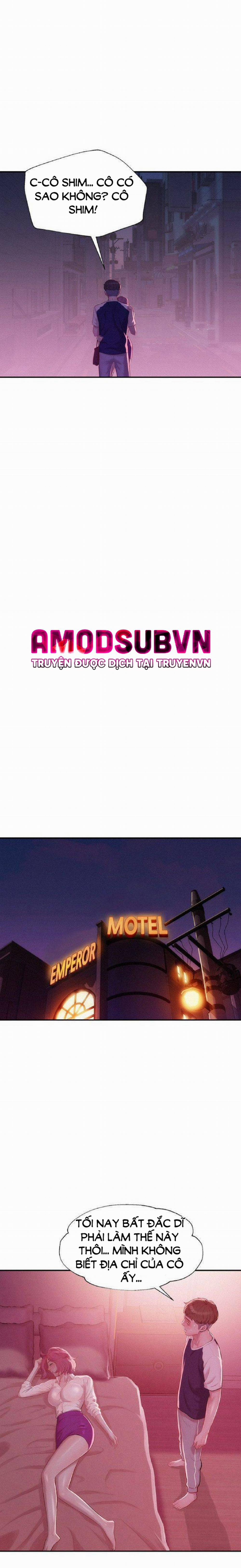 Cô Nàng Năm Nhất 20 trang 21