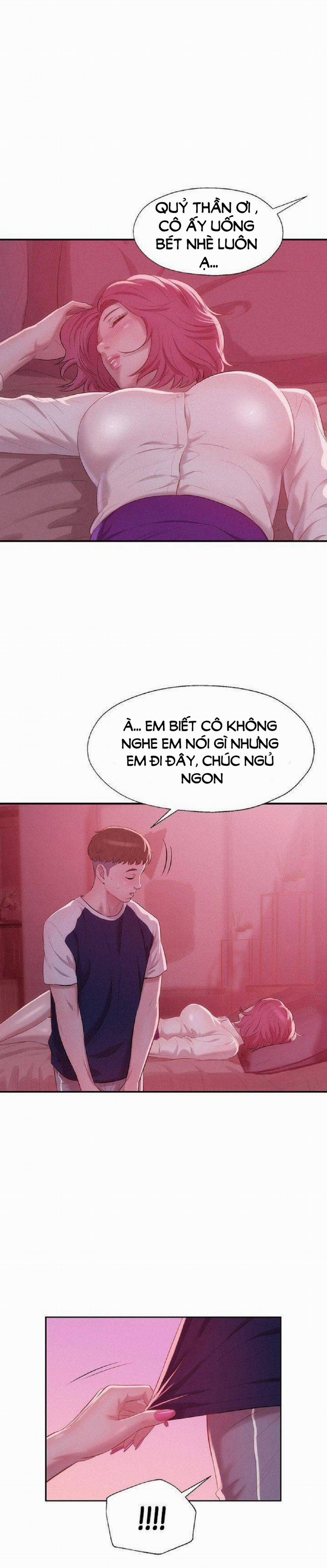 Cô Nàng Năm Nhất 20 trang 22