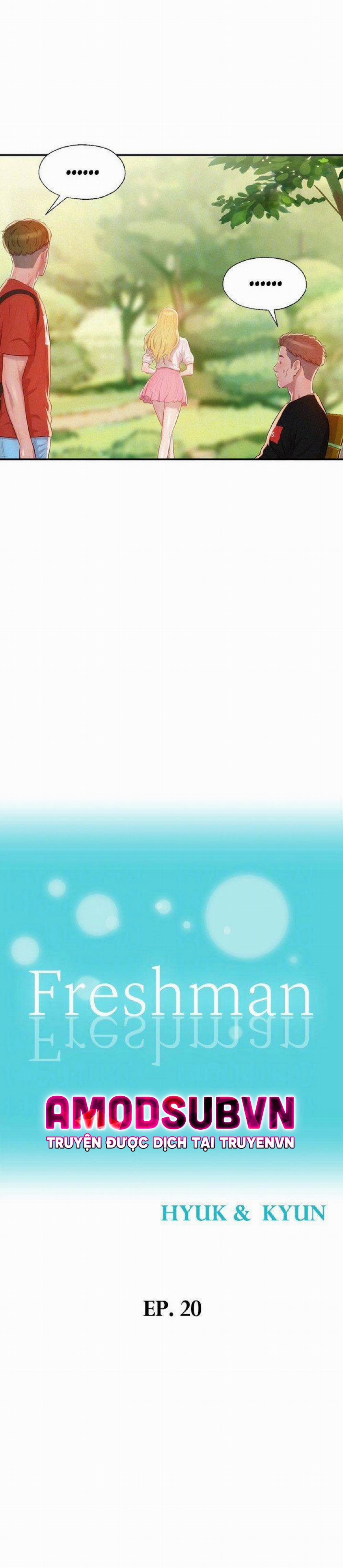 Cô Nàng Năm Nhất 20 trang 5