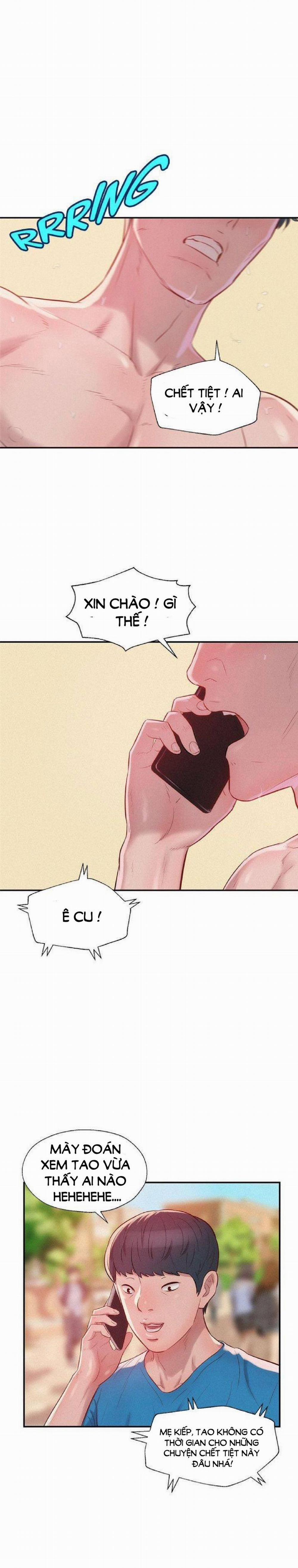 Cô Nàng Năm Nhất 22 trang 0