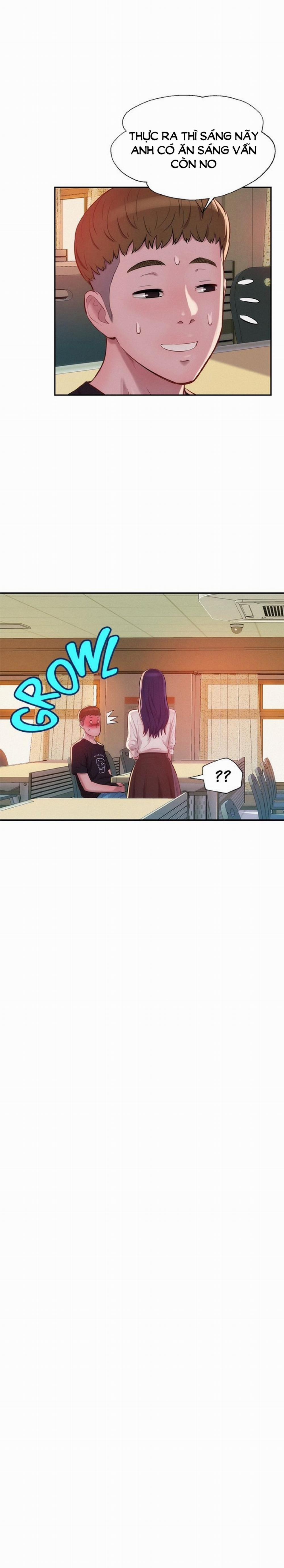 Cô Nàng Năm Nhất 22 trang 10