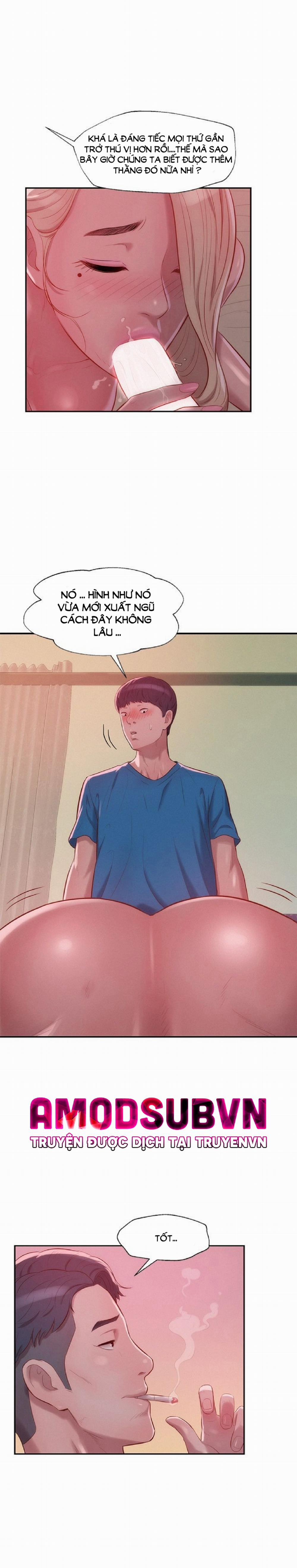 Cô Nàng Năm Nhất 22 trang 17