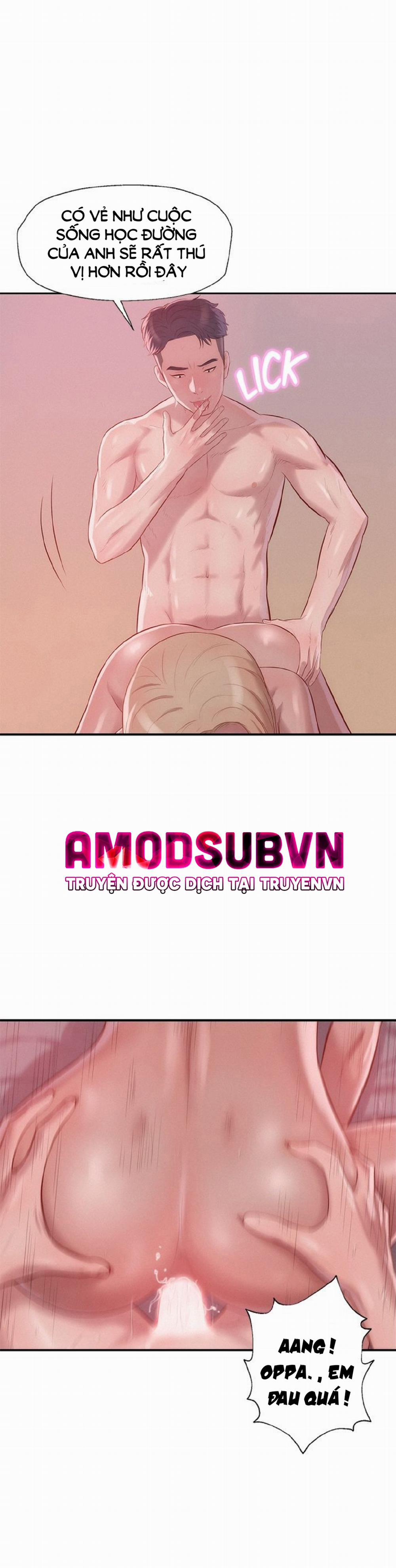 Cô Nàng Năm Nhất 22 trang 4