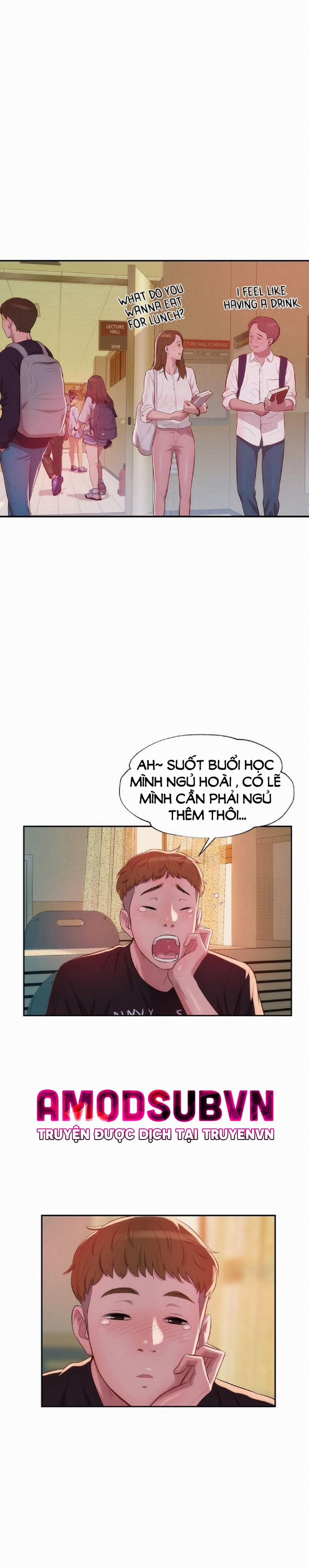 Cô Nàng Năm Nhất 22 trang 7