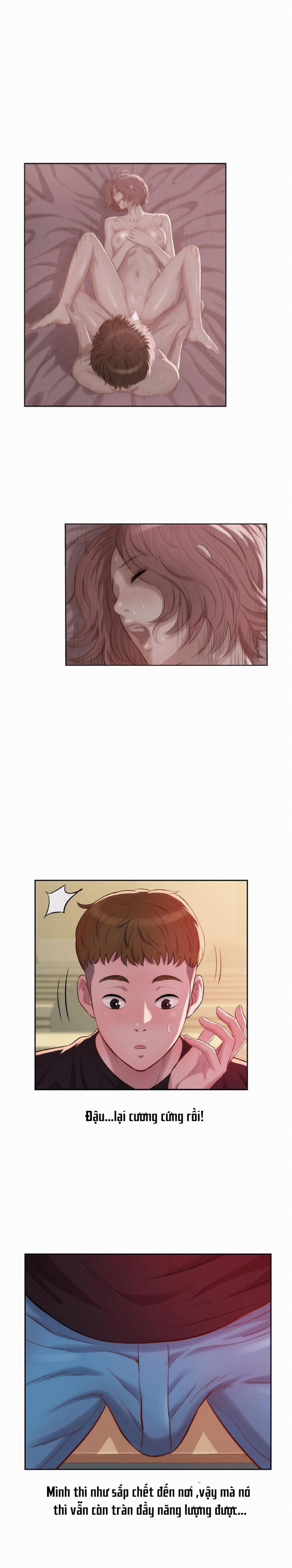 Cô Nàng Năm Nhất 22 trang 8