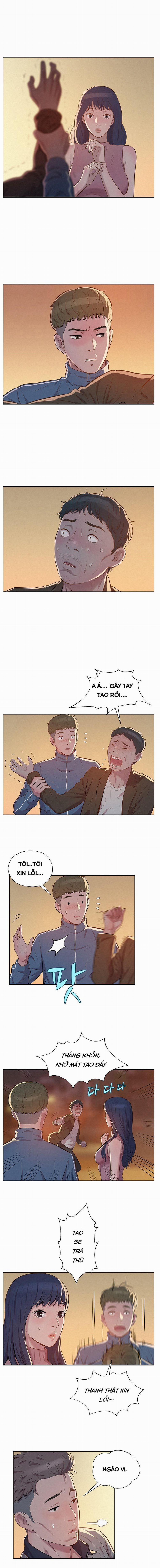 Cô Nàng Năm Nhất 6 trang 1