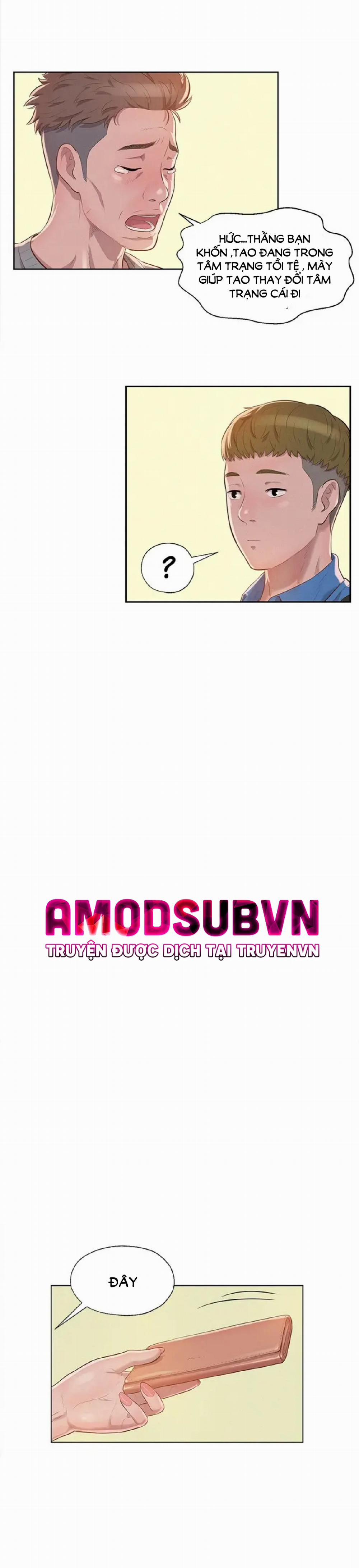 Cô Nàng Năm Nhất 8 trang 15