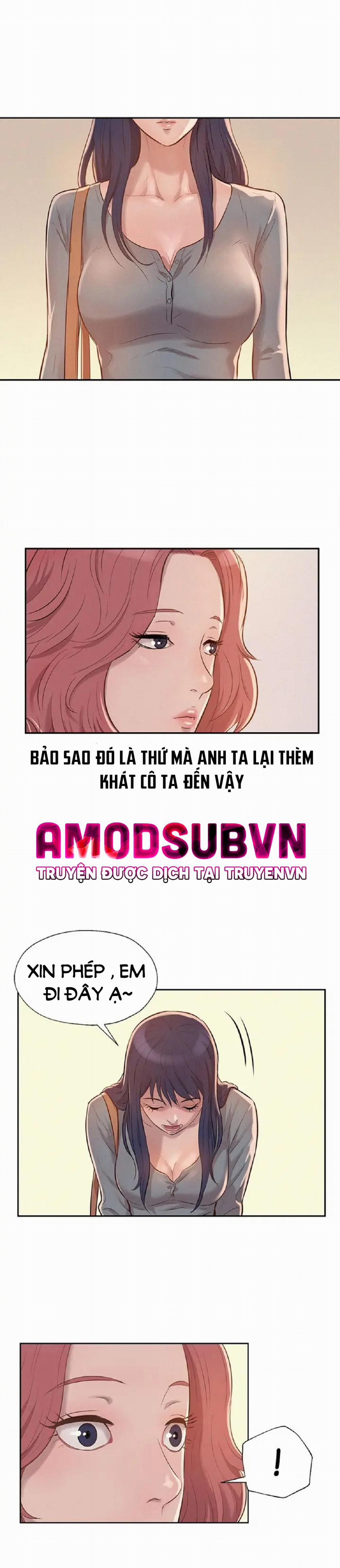 Cô Nàng Năm Nhất 8 trang 17