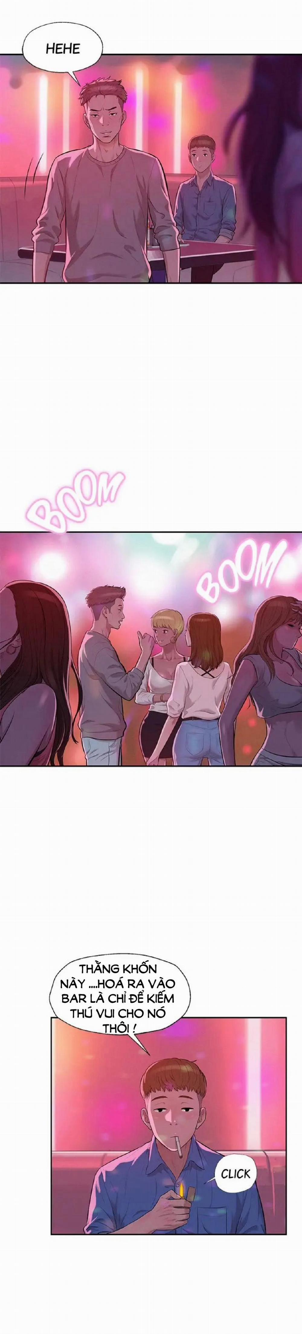 Cô Nàng Năm Nhất 9 trang 2