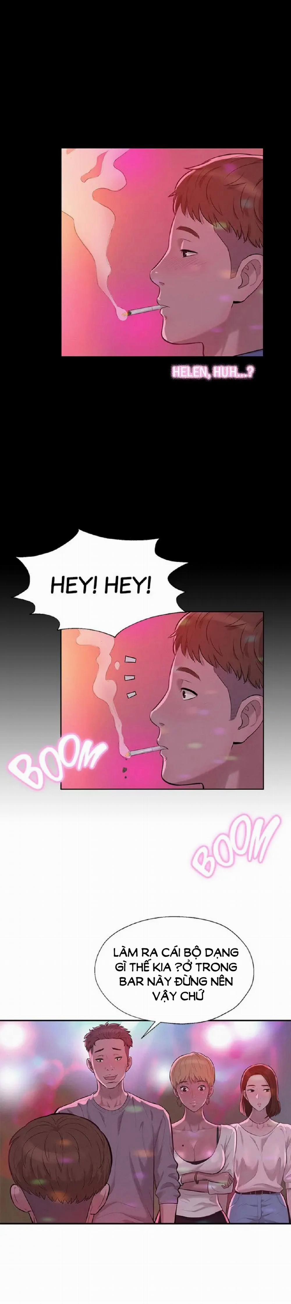 Cô Nàng Năm Nhất 9 trang 4