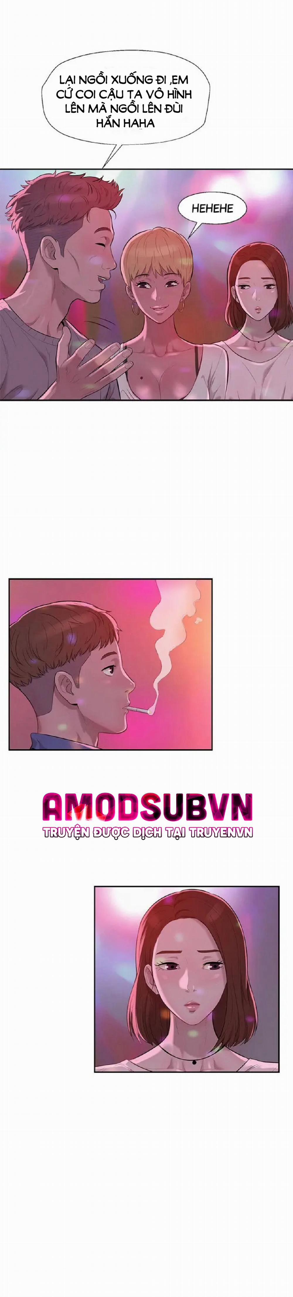 Cô Nàng Năm Nhất 9 trang 5