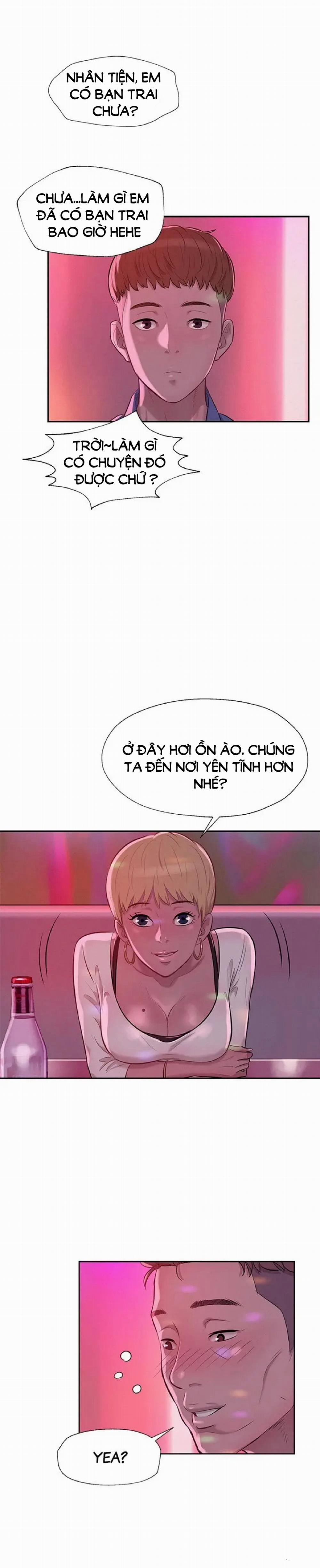 Cô Nàng Năm Nhất 9 trang 8
