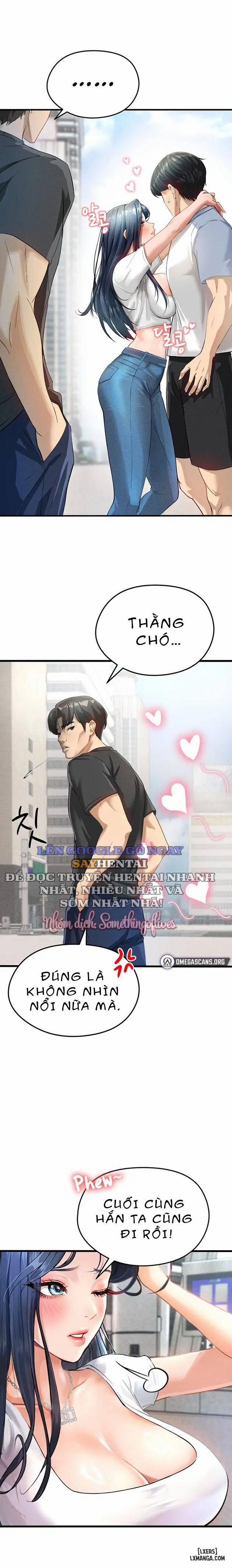 Cô Nàng Nóng Bỏng Giỏi Bóng Đá 1 trang 19