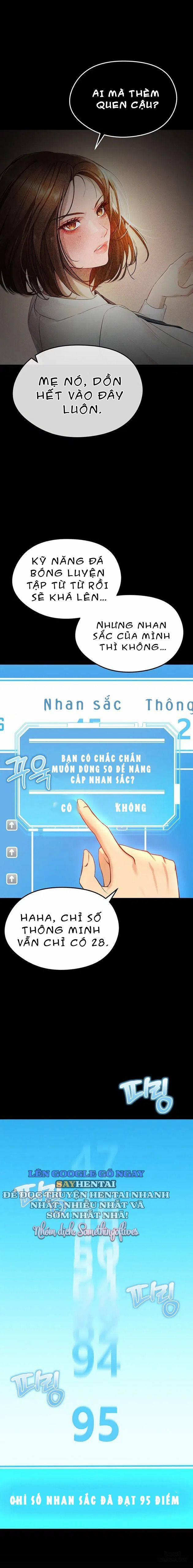 Cô Nàng Nóng Bỏng Giỏi Bóng Đá 1 trang 7