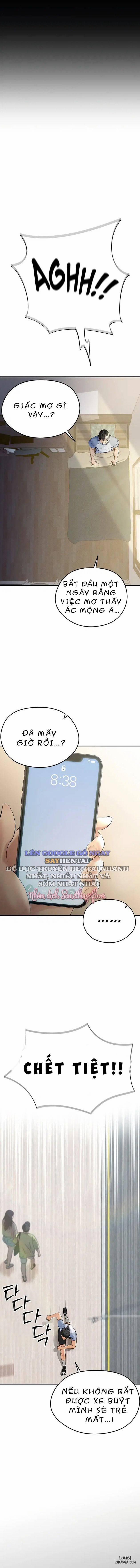 Cô Nàng Nóng Bỏng Giỏi Bóng Đá 1 trang 8