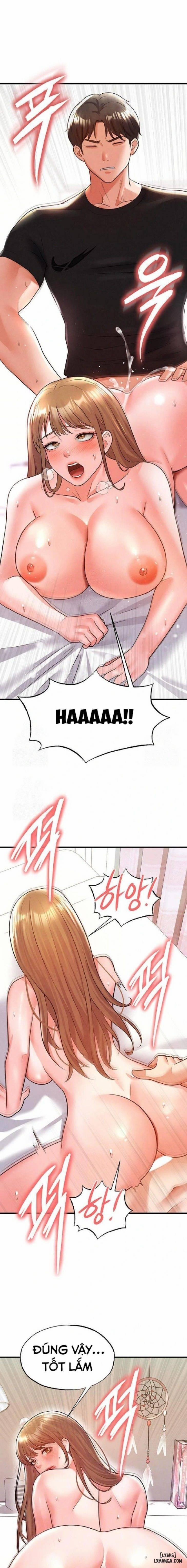 Cô Nàng Nóng Bỏng Giỏi Bóng Đá 21 trang 0