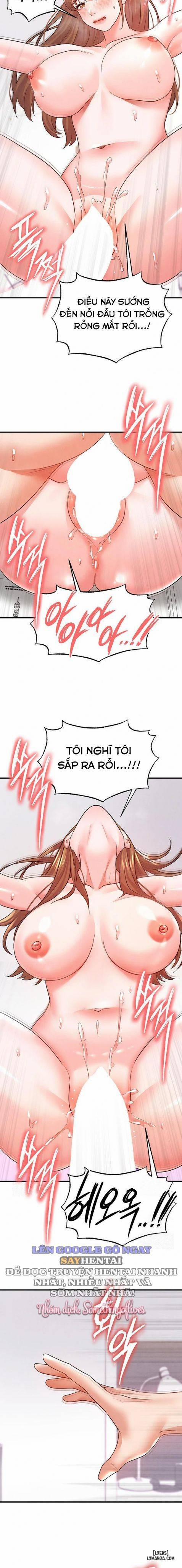 Cô Nàng Nóng Bỏng Giỏi Bóng Đá 21 trang 14