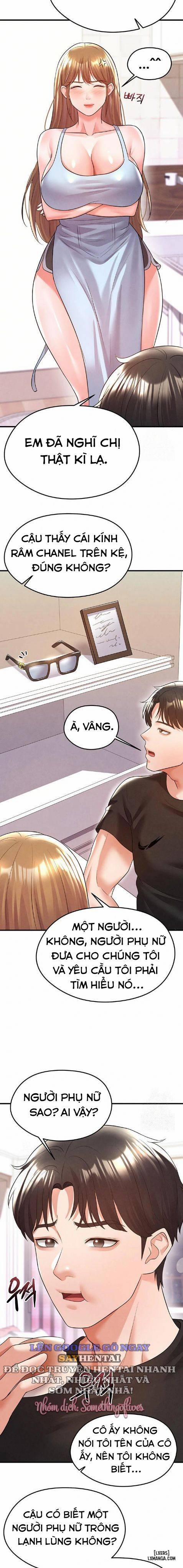 Cô Nàng Nóng Bỏng Giỏi Bóng Đá 21 trang 19