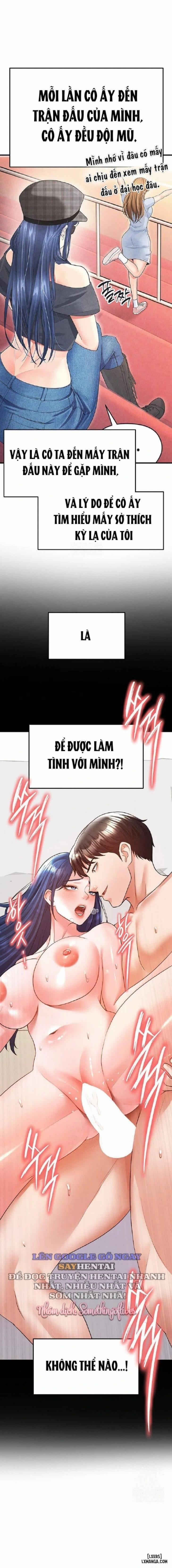 Cô Nàng Nóng Bỏng Giỏi Bóng Đá 22 trang 0