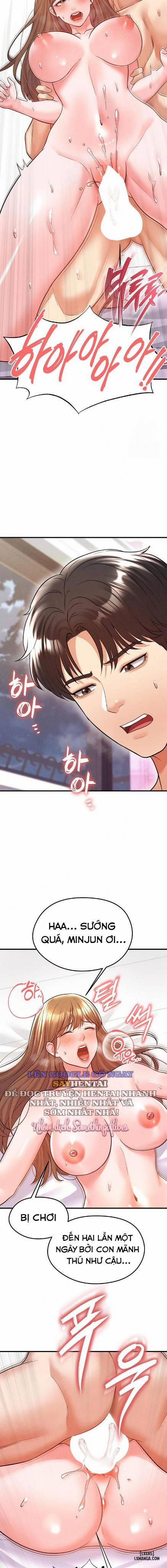 Cô Nàng Nóng Bỏng Giỏi Bóng Đá 22 trang 12