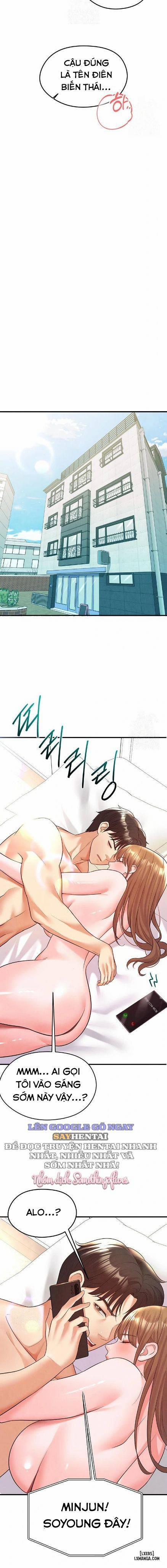 Cô Nàng Nóng Bỏng Giỏi Bóng Đá 22 trang 20